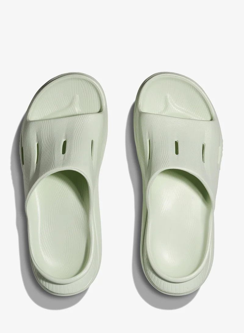 Hoka ORA Recovery Slide 3